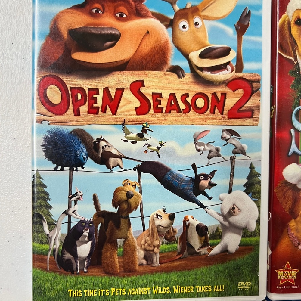 Kids DVD Collection - Picture 6 of 10